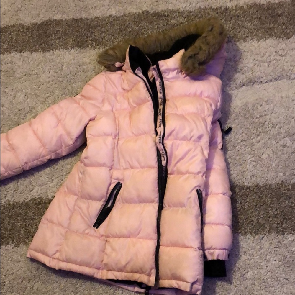 JUSTICE JACKET